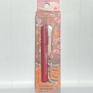 Ioni Cosmetics Phat Lip Chubby Stick : Kimono Cherry